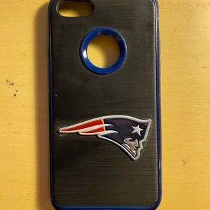 IPhone 7 Patriots phone case